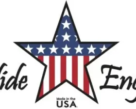 Rock-Slide Engineering STANDARD ACTUATOR / DRIVER SIDE